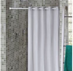 VARAO EXTENSIVO 22MM 0,70CM A 1,20CM BRANCO