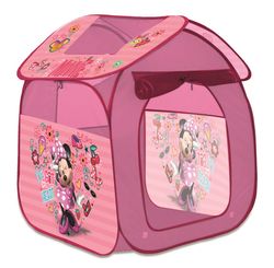 BARRACA PORTATIL CASA MINNIE
