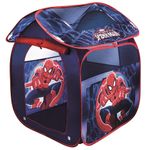 BARRACA-HOMEM-ARANHA