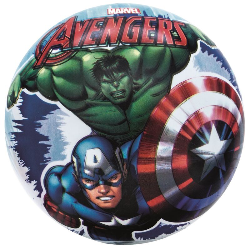 BOLA-VINIL-AVENGERS