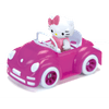 Hello Kitty Car