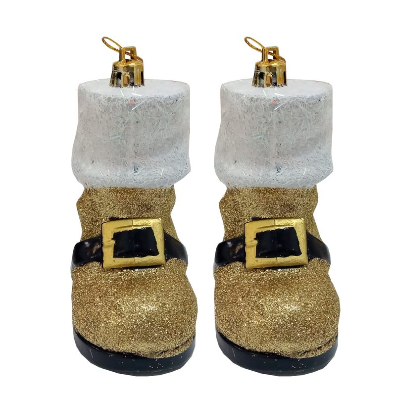 KIT-ENFEITE-DE-ARVORE-PAR-BOTAS-11CM-X-2PCS-OURO-01