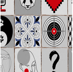 TECIDO WALL DECOR GALERIA REFILADO R30 LG 1,40 22807/1