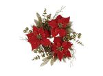 ENFEITE-DECORATIVO-GUIRLANDA-CALAIS-45CM-VERMELHO-DOURADO