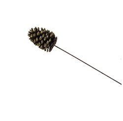 ENFEITE DECORATIVO PINHA 45CM