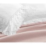 3-Jogo-de-Cama-King-Trussardi-600-Fios-Cetim-100--Algodao-Egipcio-Ducale-Branco