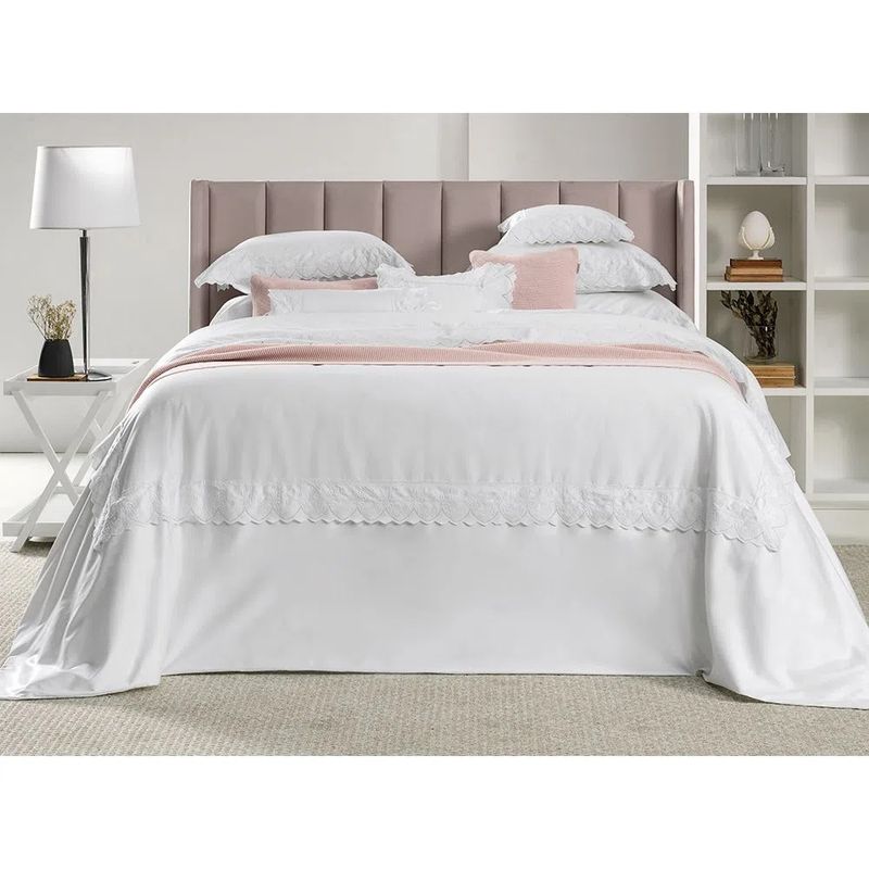 Jogo-de-Cama-King-Trussardi-600-Fios-Cetim-100--Algodao-Egipcio-Ducale-Branco-2