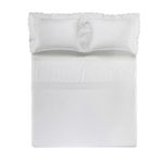 Jogo-de-Cama-King-Trussardi-300-Fios-Cetim-100--Algodao-Egipcio-Maglie-Branco-3