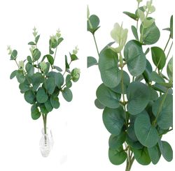 Mini Buque Eucalipto 33cm