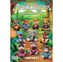 APOSTILA AMIGURUMIS N16 MUNDO ANIMAL