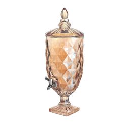 Suqueira Vidro Geometric 4,5 L