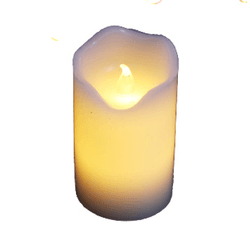 VELA LED 5X7CM 1PC (DTC12011)