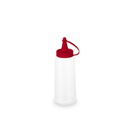 BISNAGA 0,25l VERMELHO  (3893611)