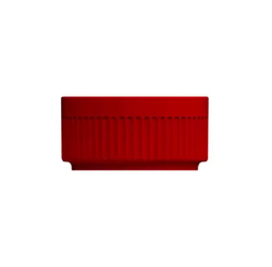 RAMEKIN  240 ML VERMELHO (8822240)
