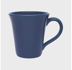 CANECA TULIPA 330ML AZUL