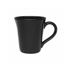 CANECAS TULIPA 330ML PRETA