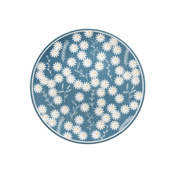 PRATOS SOBREMESA 19CM DAISY