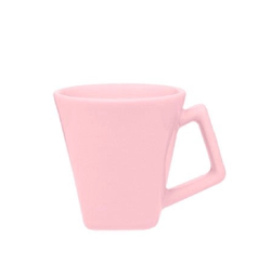CANECA MINI QUARTIER 220ML ROSA (AA37-0463)
