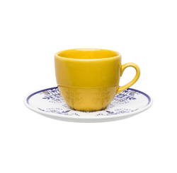 XICARA DE CHA 200ML COM PIRES LISBOA (ED02-4678)