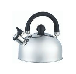 CHALEIRA INOX COM ALCA MOVEL 2 LITROS