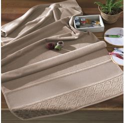 Tolha Banho Bordar Jacq Softbella Ii 27117 0,70x1,40