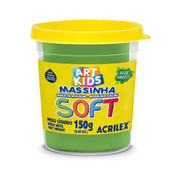 MASSA DE MODELAR SOFT POTE COR 101