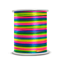 CORDAO RABO DE RATO 1MM 50 MTS  COR 9910 LHAMA