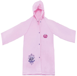 CAPA DE CHUVA INFANTIL PRINCESAS C/1