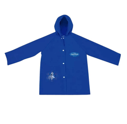 CAPA DE CHUVA INFANTIL C/1 FROZEN