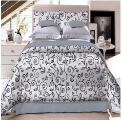 TECIDO PERCAL BELLA  ESTAMPADO 150 FIOS 100%ALGODAO LG2,50