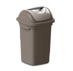 LIXEIRA BASCULANTE 14L FENDI
