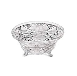 FRUTEIRA CRISTAL 2500 ML  TRANSLUCIDO