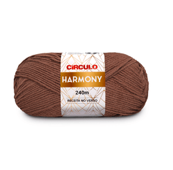 Linha Circulo Fio Harmony 100gr