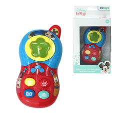 Celular Mickey Baby