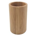PORTA-ESCOVA-BAMBOO-LISO-68-X-11CM