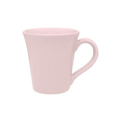 CANECA TULIPA 330ML ROSA