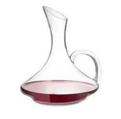 DECANTER TRANSPARENTE VIDRO