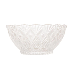 BOWL DE VIDRO KING 10X4,5CM