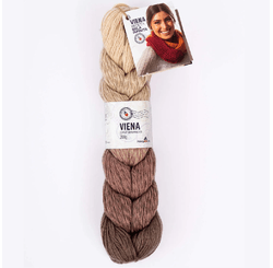 LINHA PING VIENA 50% LA SUPERWHASHED 50%ACRI 200G