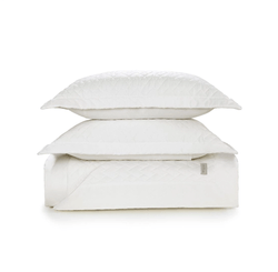 Colcha Com Porta Travesseiro Trussardi Spiazzo King