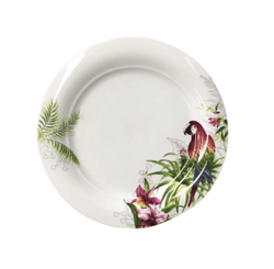 PRATO RASO PORCELANA