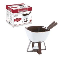 CONJUNTO  FONDUE NAMUR 5PCS