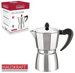 CAFETEIRA ITALIANA 9XICARAS AL