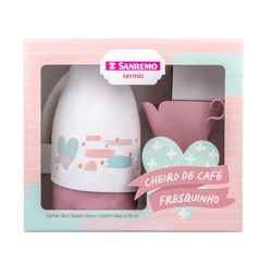 CONJUNTO BULE 700ML+SUPO P/FILT CAFE TAM 102