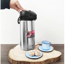 GARRAFA TERMICA EXPRESSAR  INOX 1,9L