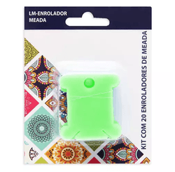 KIT C/ 20 ENROLADORES DE MEADA