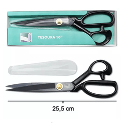 TESOURA DE ALFAIATE 10 LM-ALFAIATE-10
