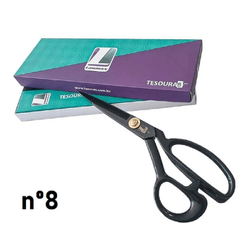 TESOURA DE ALFAIATE 8 LM-ALFAIATE-8