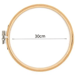BASTIDOR BAMBOO 30CM