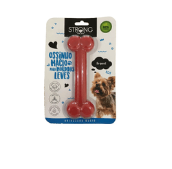 OSSO STRONG BONE MED VERMELHO